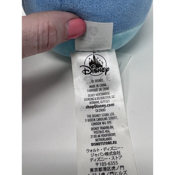 Disney Store Wishables Plush Winnie the Pooh's Hunny Pot 4” - Picture 8 of 9